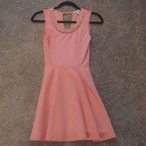 Juniors Circle Dress from Charlotte Russe